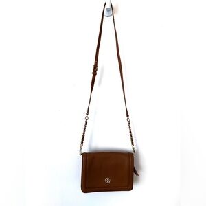 Tory Burch Brown Crossbody Bag